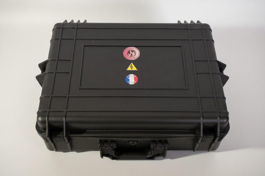 Tableau pédagogique habilitation électrique BS BE BR – 24V sécurisé