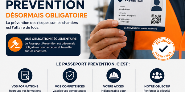 Passeport Prévention 2026 : ce que chaque formateur doit savoir