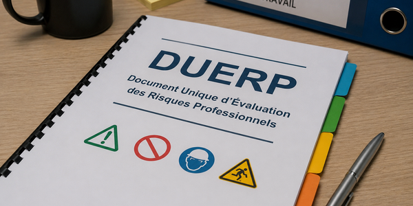DUERP : tout ce que vous devez savoir sur le Document Unique