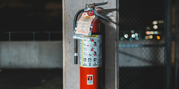 Agent de sécurité incendie : missions, salaire et évolution de carrière