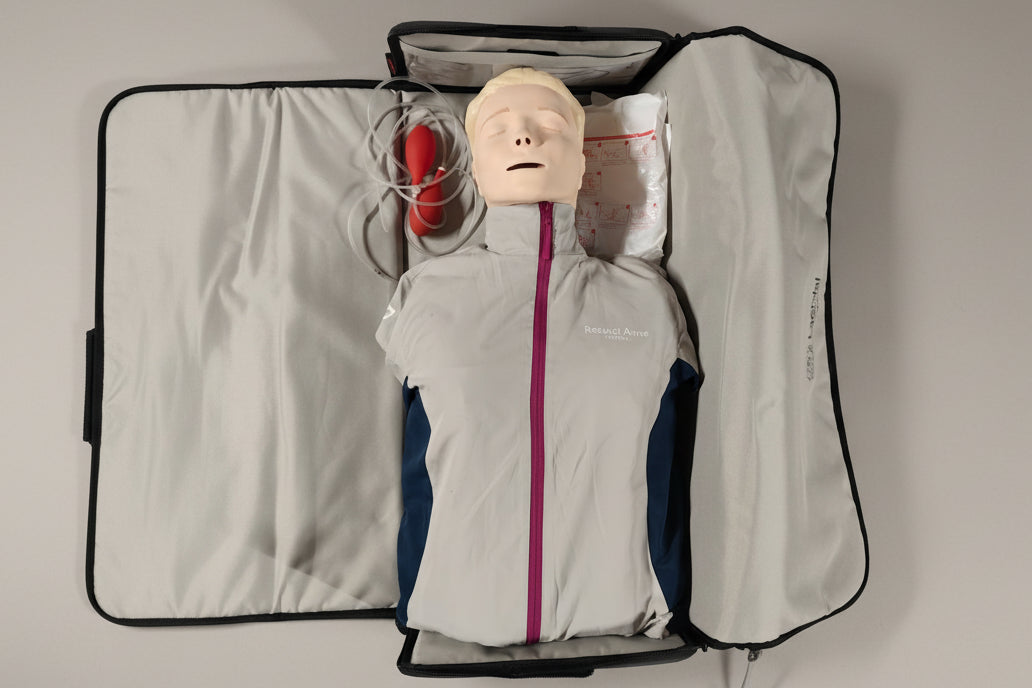 mannequin de secourisme laerdal