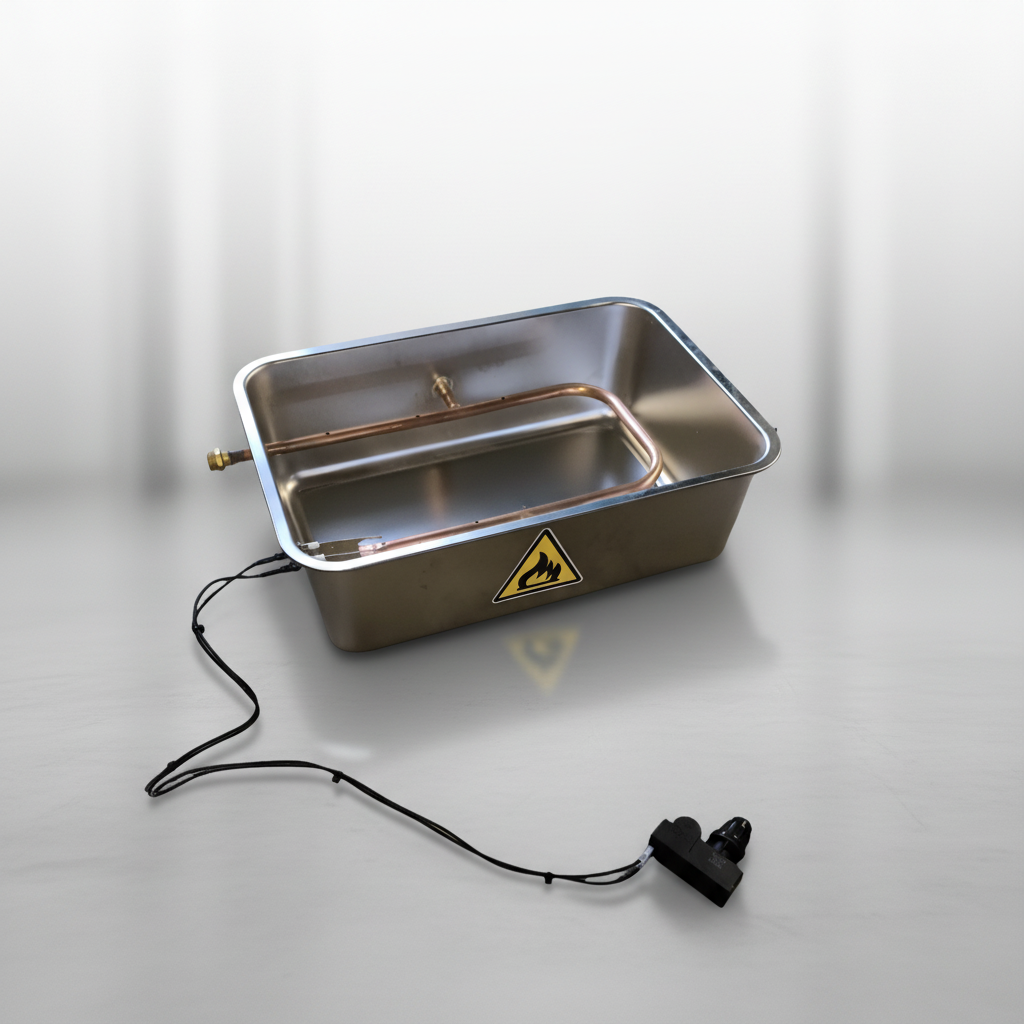 Bac à feu formation incendie