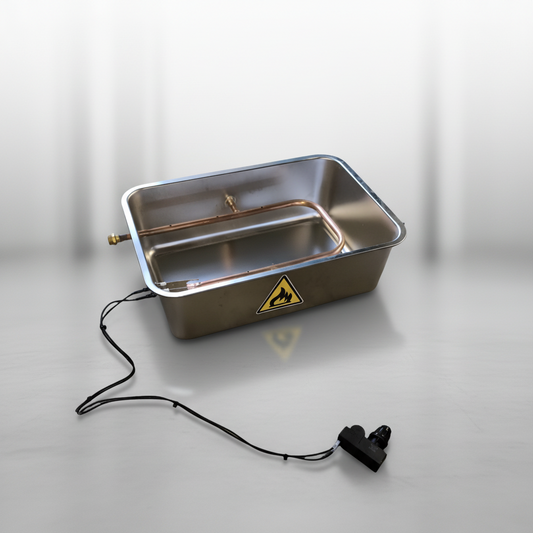 Bac à feu formation incendie