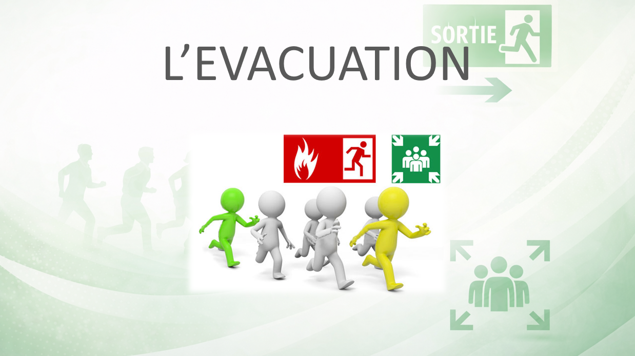 Diaporama formation évacuation - support formateur (PPTX)