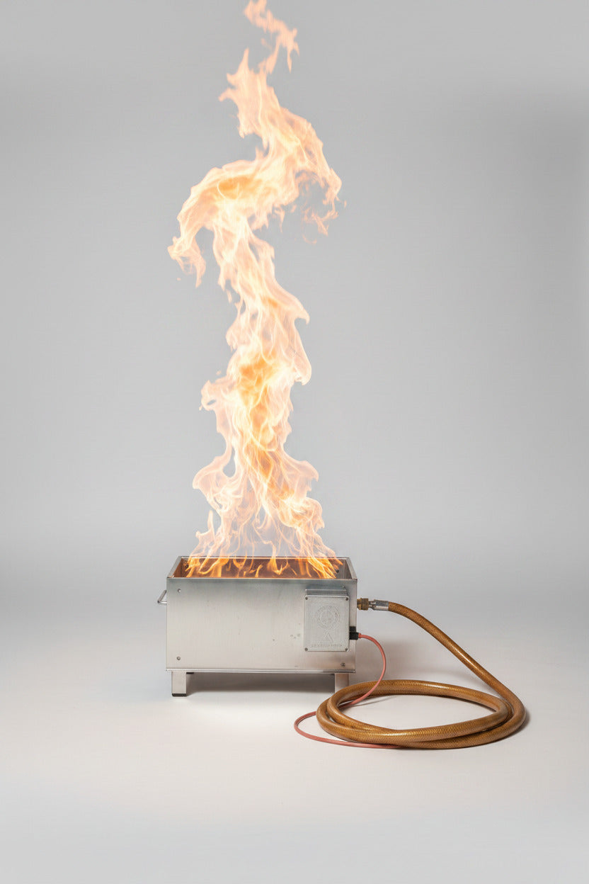 Bac a feu NOVA +