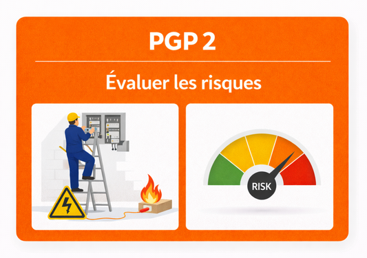 Magnets pédagogiques – Les 9 Principes Généraux de Prévention (PGP) – Outil pédagogique pour formation