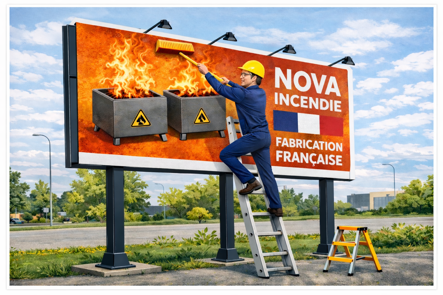 Magnets pédagogiques – Les 9 Principes Généraux de Prévention (PGP) – Outil pédagogique pour formation