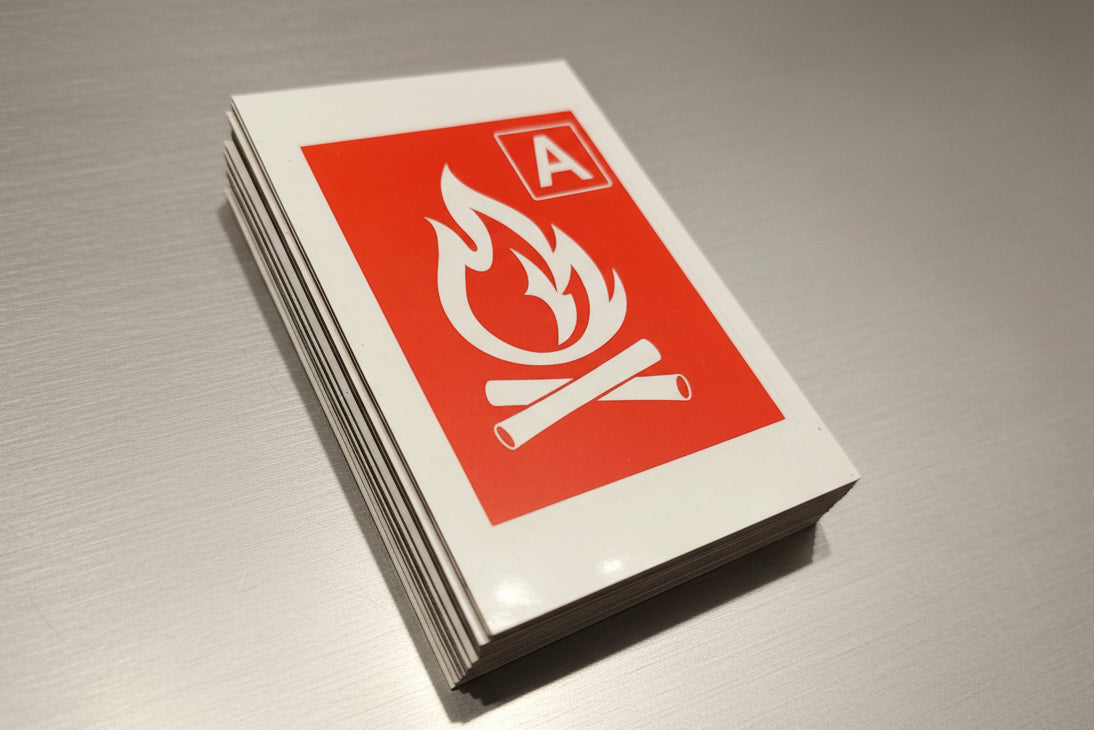 Pack 32 Magnets Incendie – Outils pédagogiques pour formation sécurité incendie