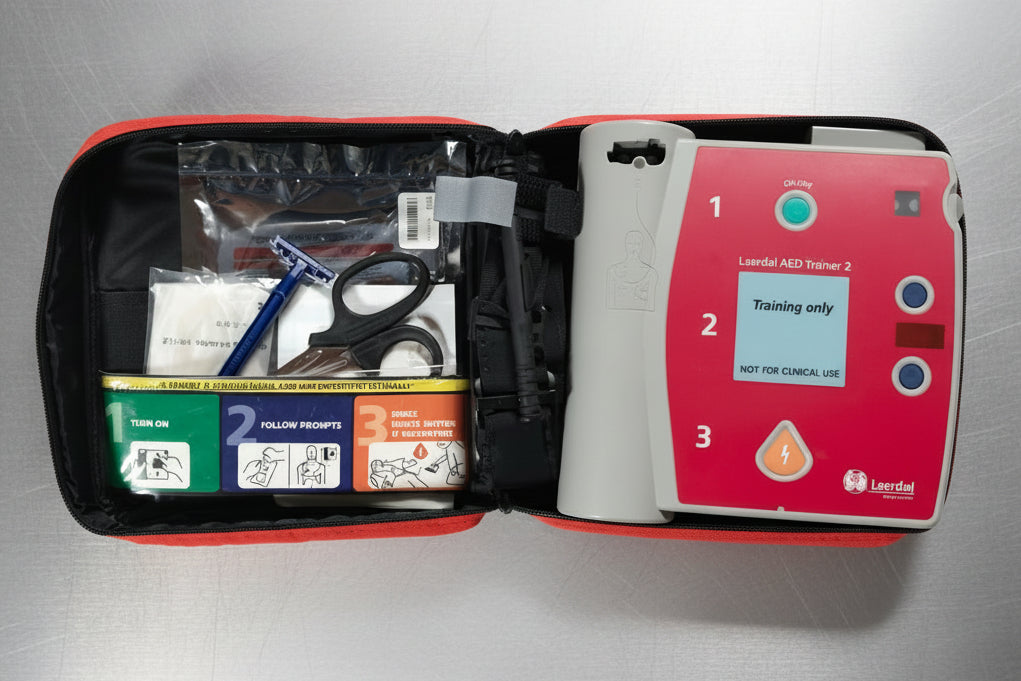 Défibrillateur AED Trainer 2 - Occasion